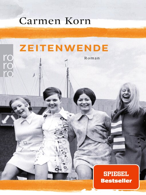 Title details for Zeitenwende by Carmen Korn - Available